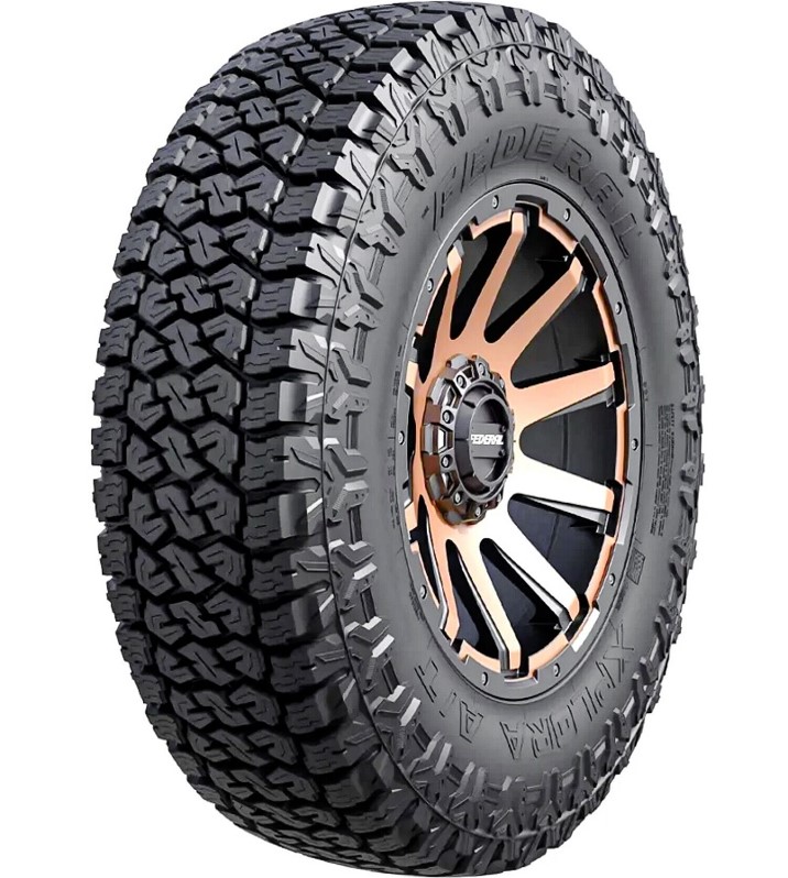 Автошини 245/65R17 111T XL XPLORA A/T FEDERAL